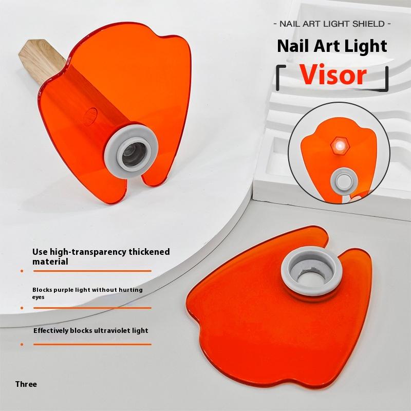 Nail Salon Devices Protective  - огляд і ціна Uv Nail Lamp
