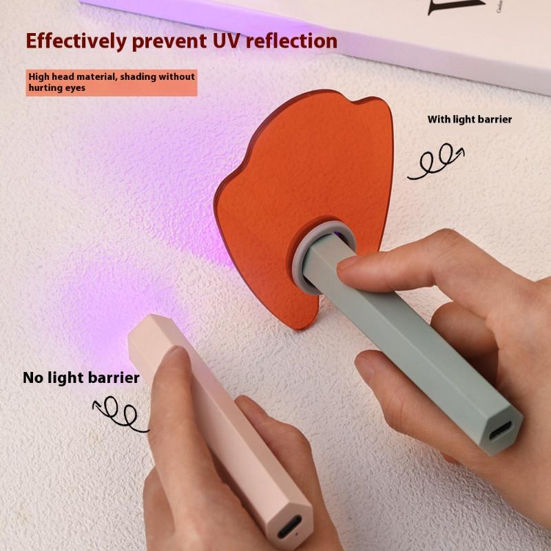 Nail Salon Devices Protective  - огляд і ціна Uv Nail Lamp