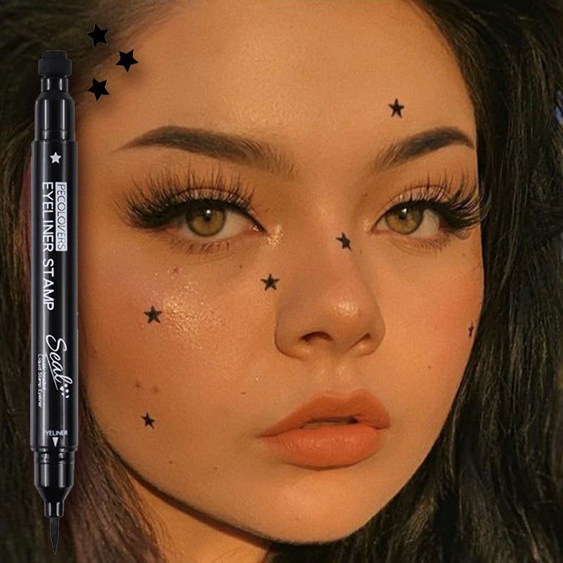 Star Liquid Eyeliner Black Moo - огляд і ціна Beauty Mark Makeup