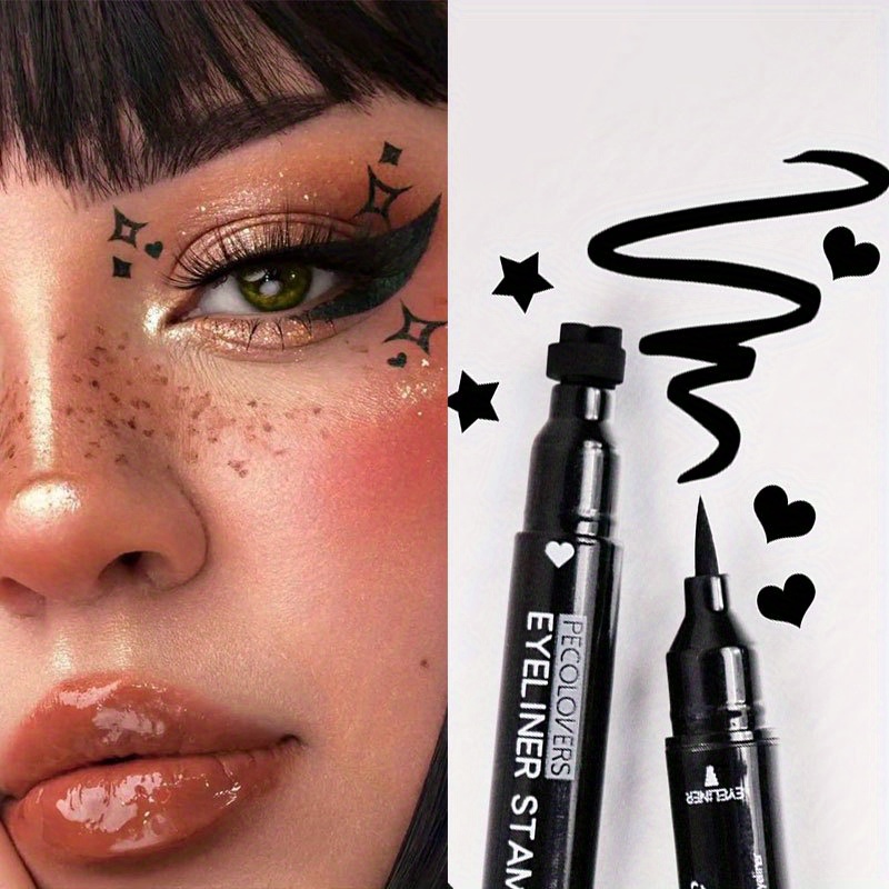 Star Liquid Eyeliner Black Moo - огляд і ціна Beauty Mark Makeup