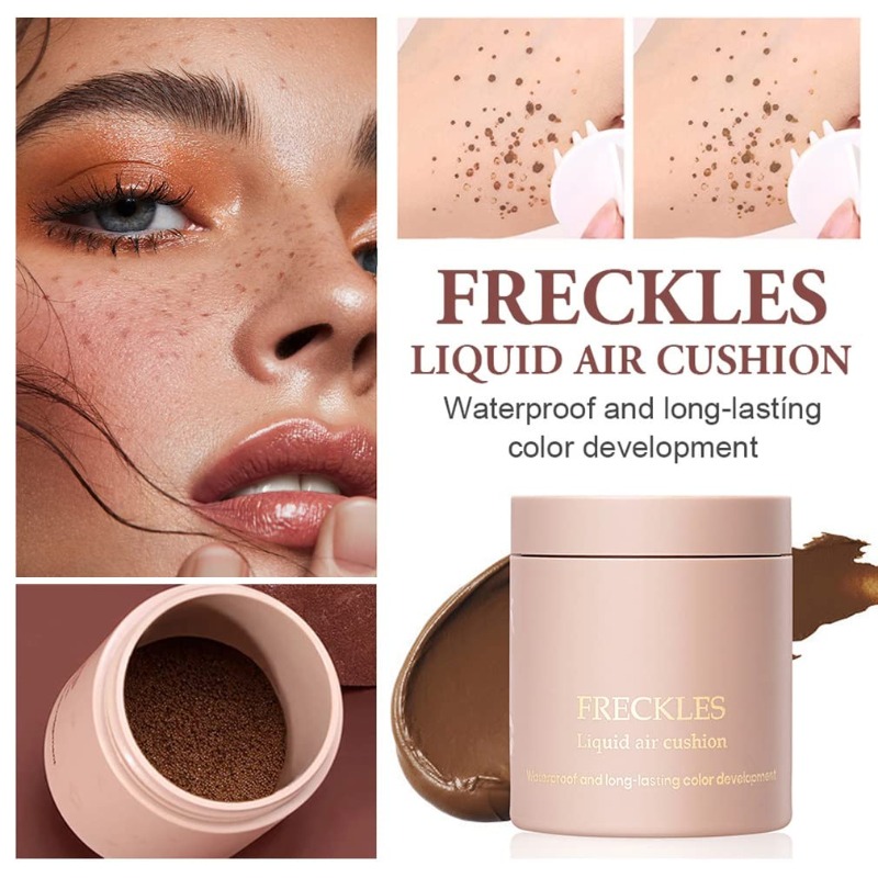 Natural Freckle Pen Soft Brown - огляд і ціна Beauty Mark Makeup