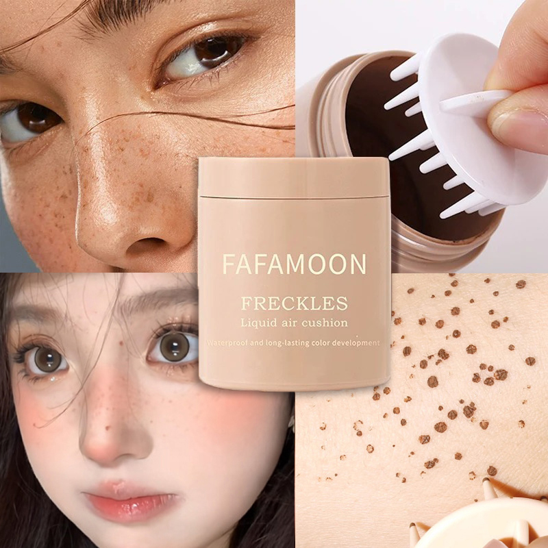 Natural Freckle Pen Soft Brown - огляд і ціна Beauty Mark Makeup