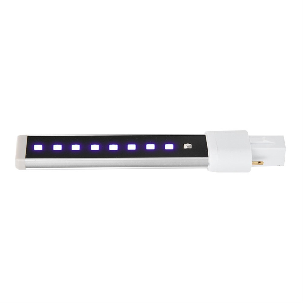 365+405nm Double Light Source  - огляд і ціна Uv Nail Lamp
