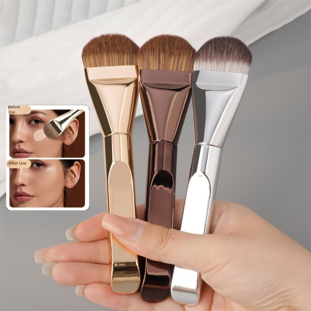 Ultra-thin Foundation Brush Wi - огляд і ціна Beauty Mark Makeup