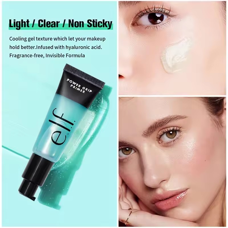 Elf Makeup Power Grip Dewy Set - огляд і ціна Makeup Fixing Mist