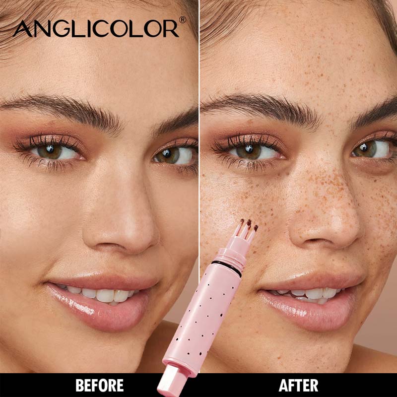 Face Faux Freckles Stamp Pen M - огляд і ціна Beauty Mark Makeup