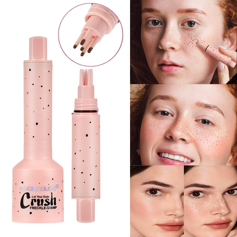 Face Faux Freckles Stamp Pen M - огляд і ціна Beauty Mark Makeup