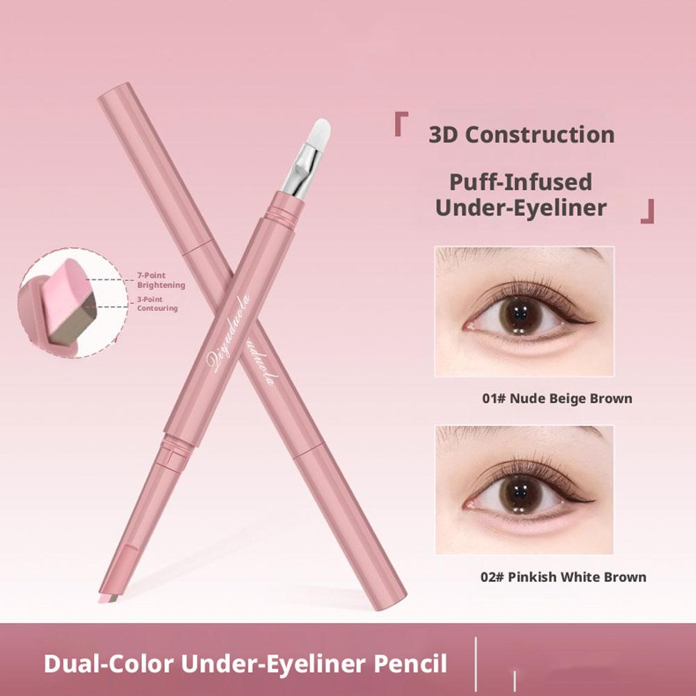 Two Tone Aegyo Sal Stick 1PC P - огляд і ціна Beauty Makeup Products
