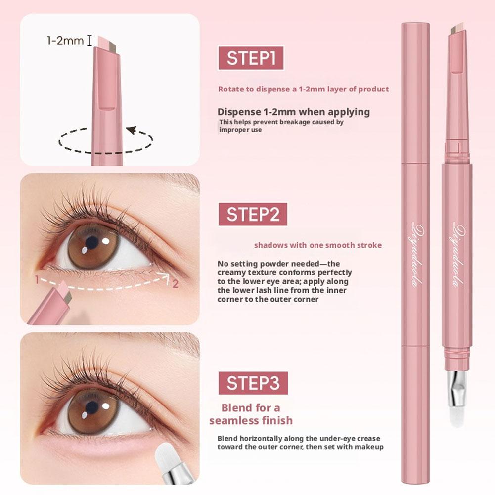 Two Tone Aegyo Sal Stick 1PC P - огляд і ціна Beauty Makeup Products