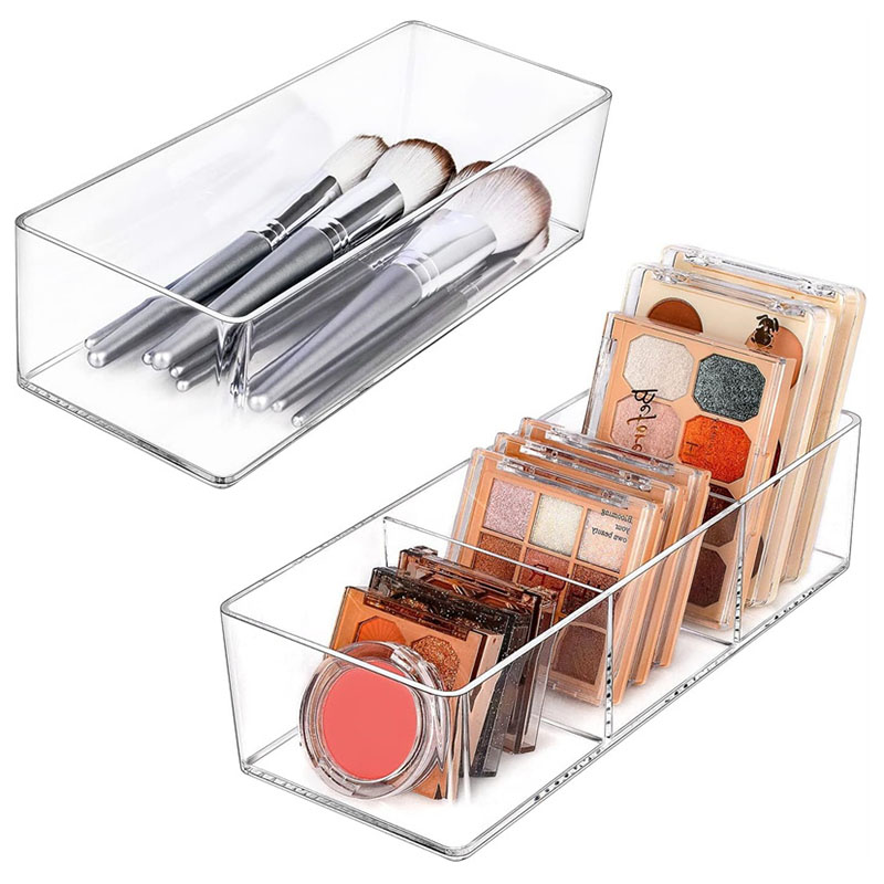 Acrylic Cosmetics Storage Box  - огляд і ціна Beauty Makeup Blender