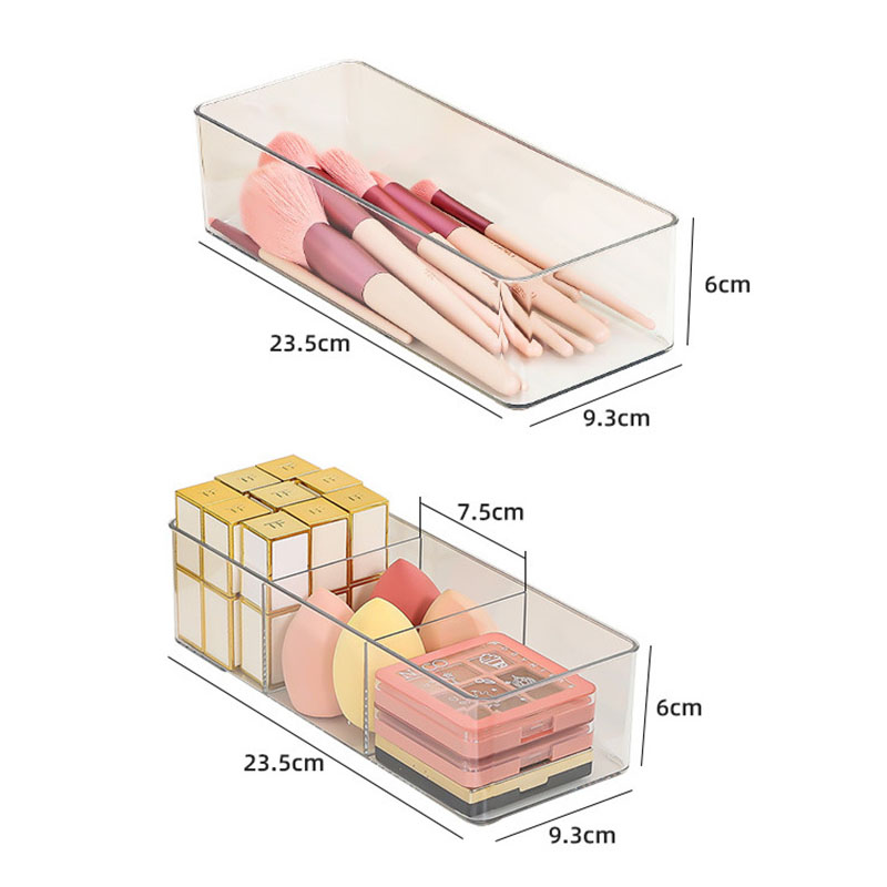 Acrylic Cosmetics Storage Box  - огляд і ціна Beauty Makeup Blender