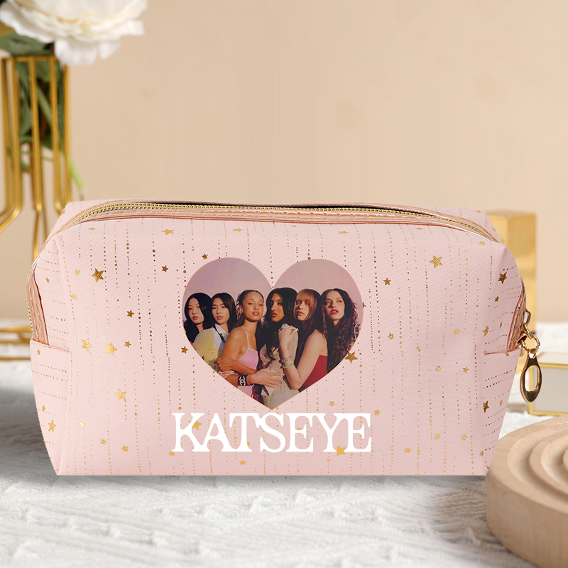 Fashion K POP K-KATSEYE Makeup - огляд і ціна Beauty Makeup Fashion