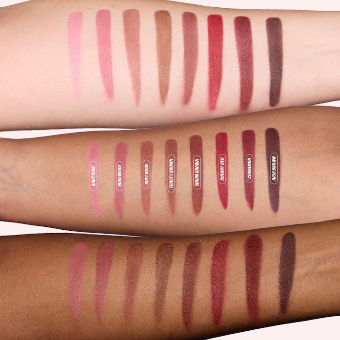 8Color Lip Liner Pen Set Long- - огляд і ціна Huda Beauty Makeup Bag