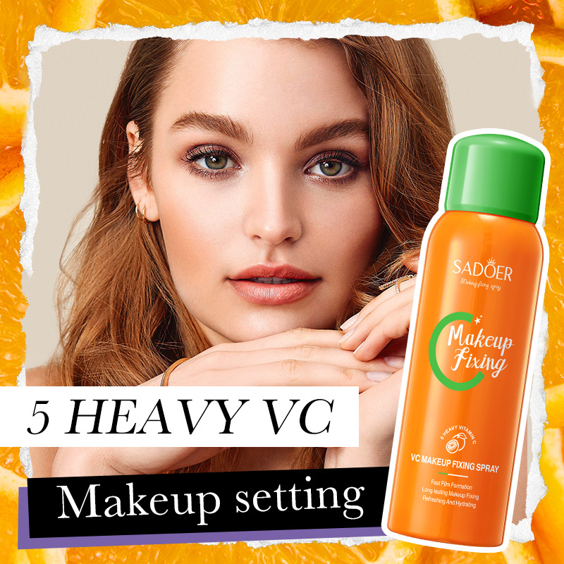 Makeup Setting Spray Moisturiz - огляд і ціна Beauty Makeup Fixer