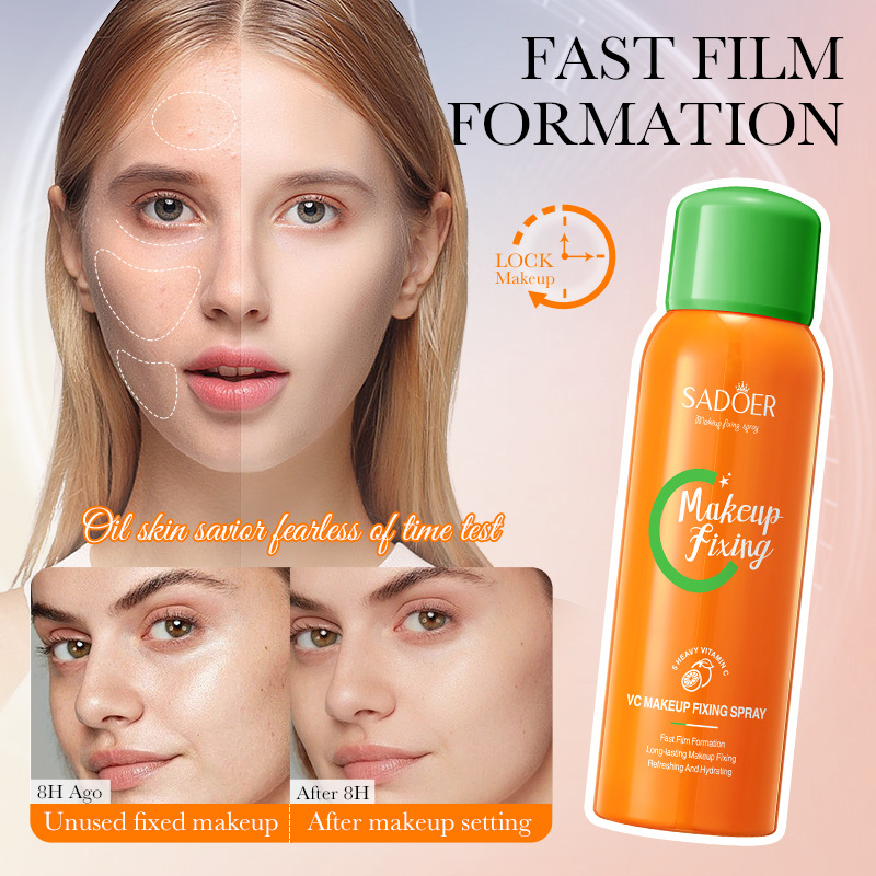 Makeup Setting Spray Moisturiz - огляд і ціна Beauty Makeup Fixer