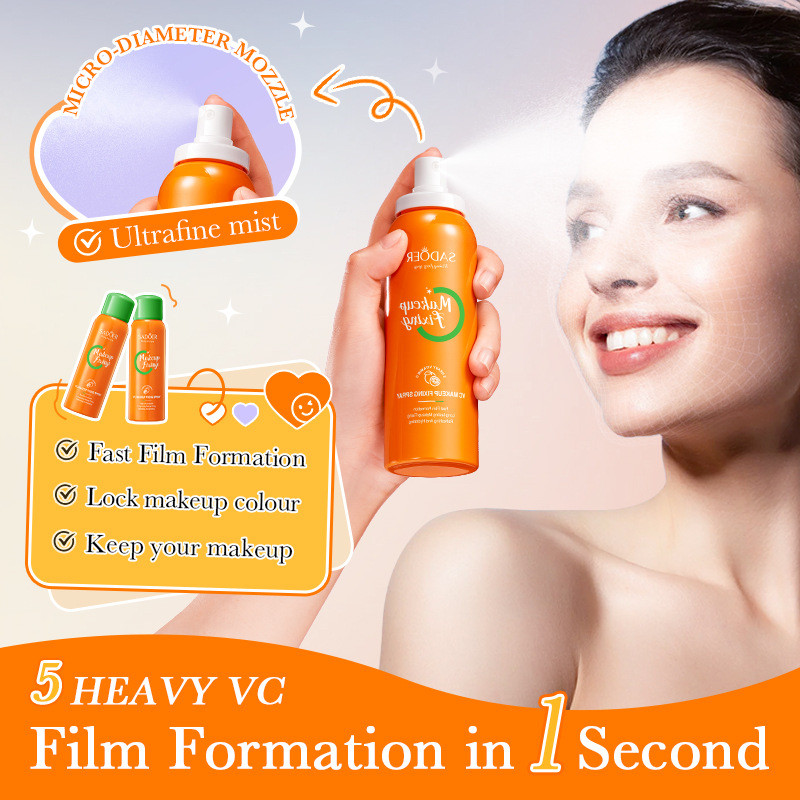 Makeup Setting Spray Moisturiz - огляд і ціна Beauty Makeup Fixer