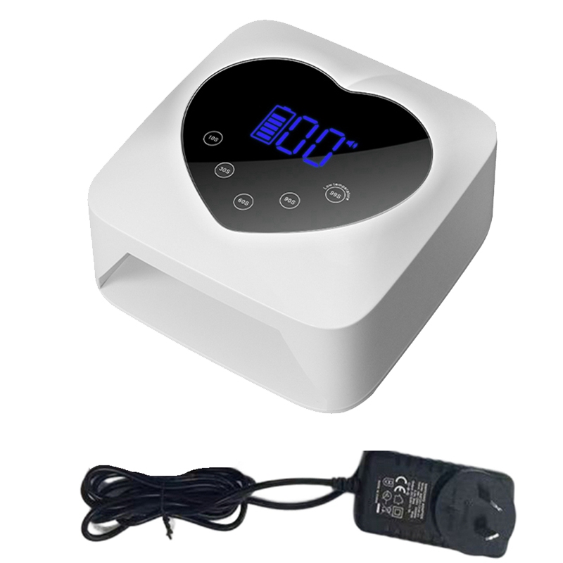 Nail Art Lamp Automatic Sensor - огляд і ціна Uv Nail Lamp