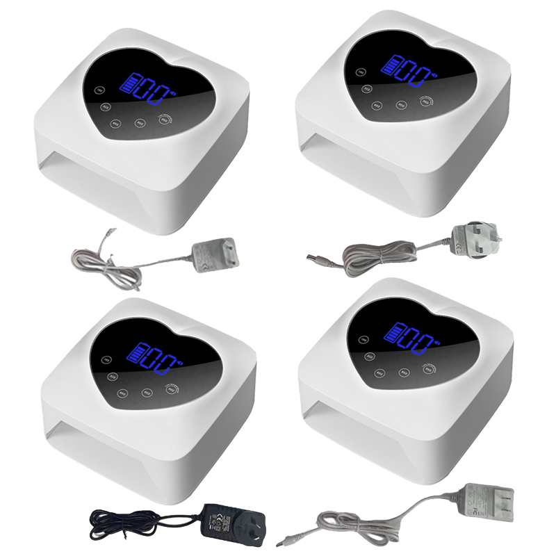 Nail Art Lamp Automatic Sensor - огляд і ціна Uv Nail Lamp