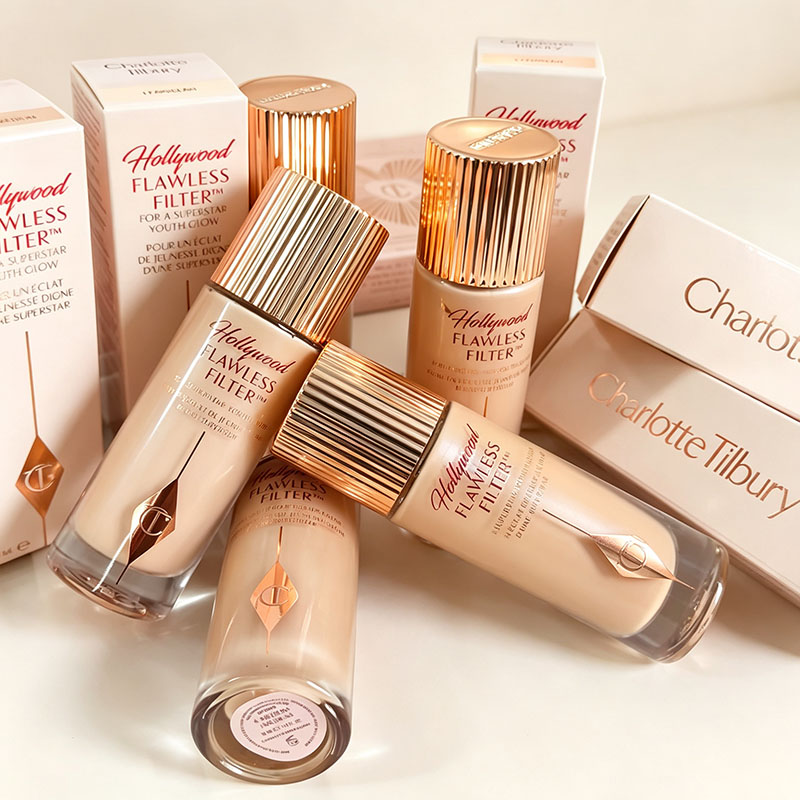 CT Set Pressed Powder Oil Cont - огляд і ціна Makeup Fixing Mist