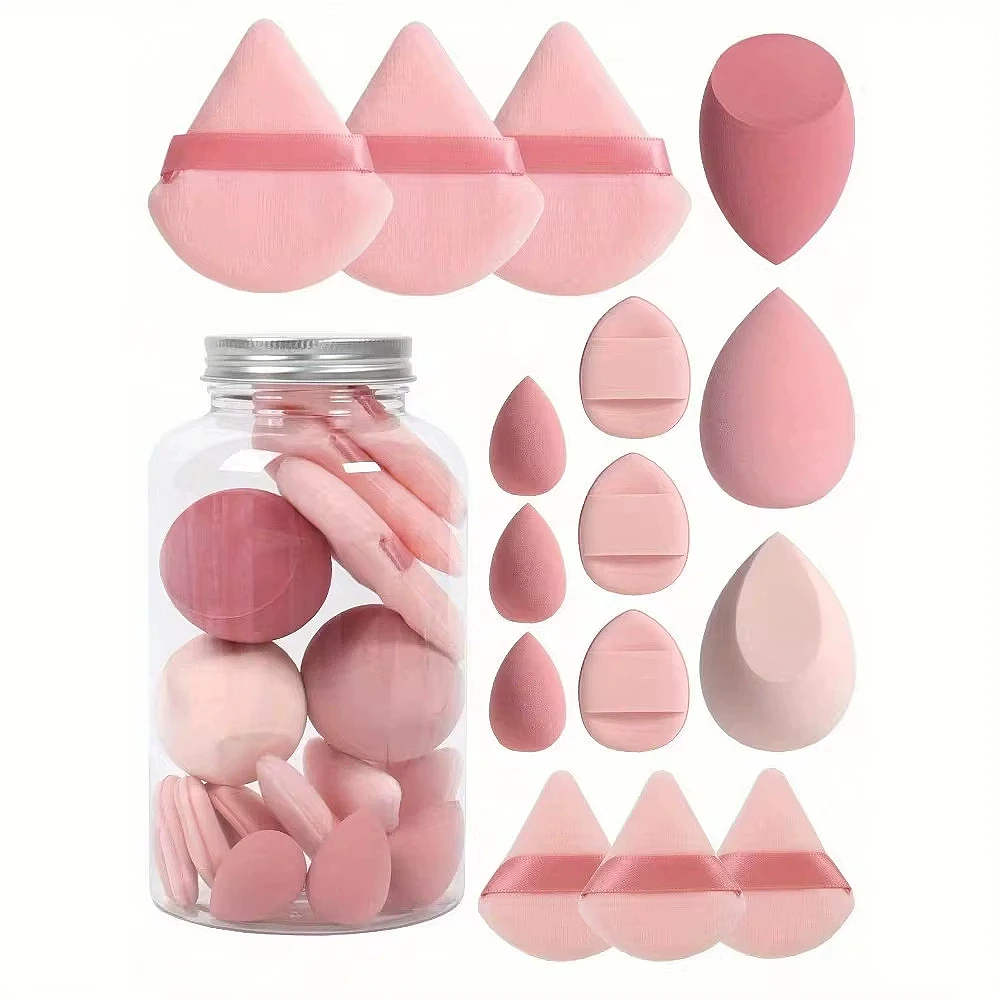 12/15Pcs Makeup Sponge Cosmeti - огляд і ціна Beauty Makeup Blender