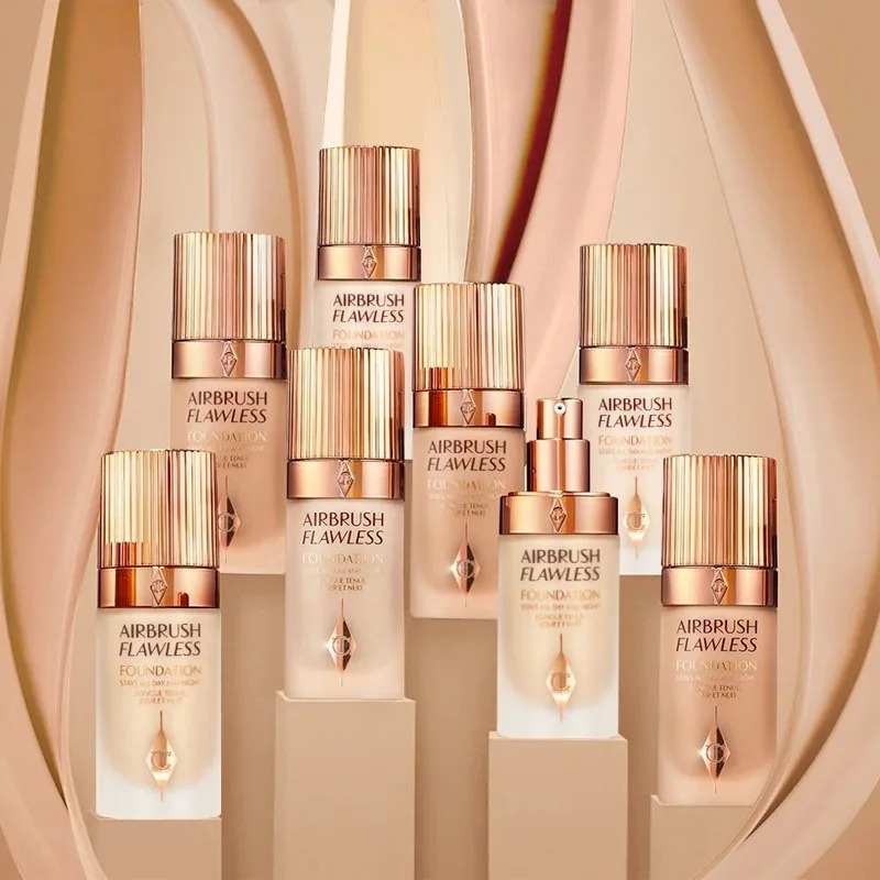 Charlotte Tilbury Lip Gloss Hi - огляд і ціна Makeup Fixing Mist