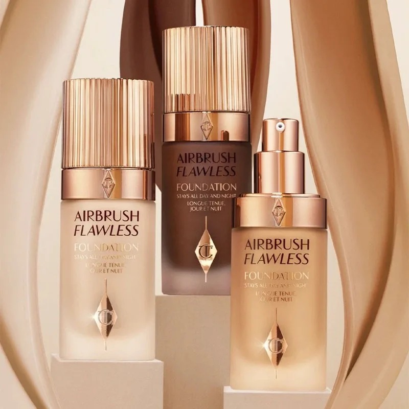 Charlotte Tilbury Lip Gloss Hi - огляд і ціна Makeup Fixing Mist