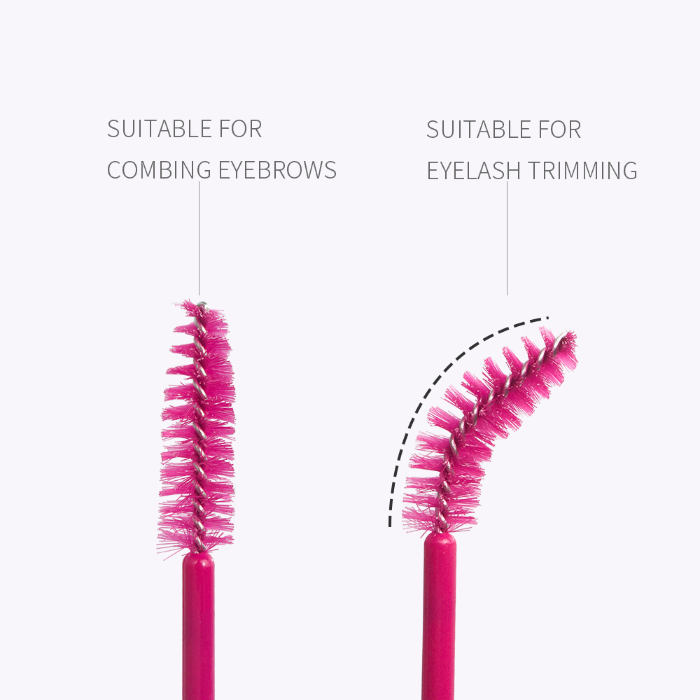 100Pcs Disposable Micro Eyelas - огляд і ціна Beauty Makeup Products