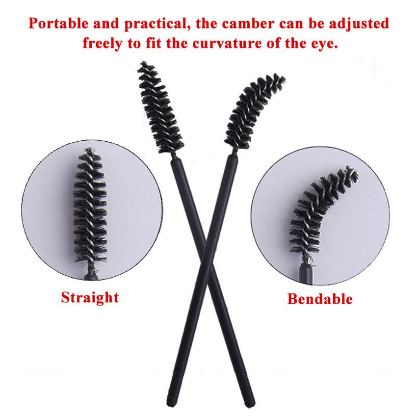 100Pcs Disposable Micro Eyelas - огляд і ціна Beauty Makeup Products